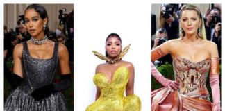 Some of the best and worst dressed celebrities at the Met Gala 2022