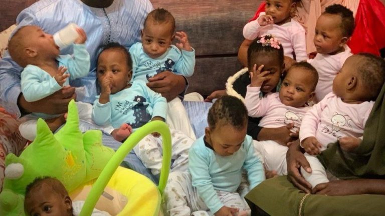 9-babies-born-at-the-same-time-celebrate-first-birthday-photos