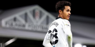 Carvalho made his Fulham first team debut in September 2020 PC: Getty Images