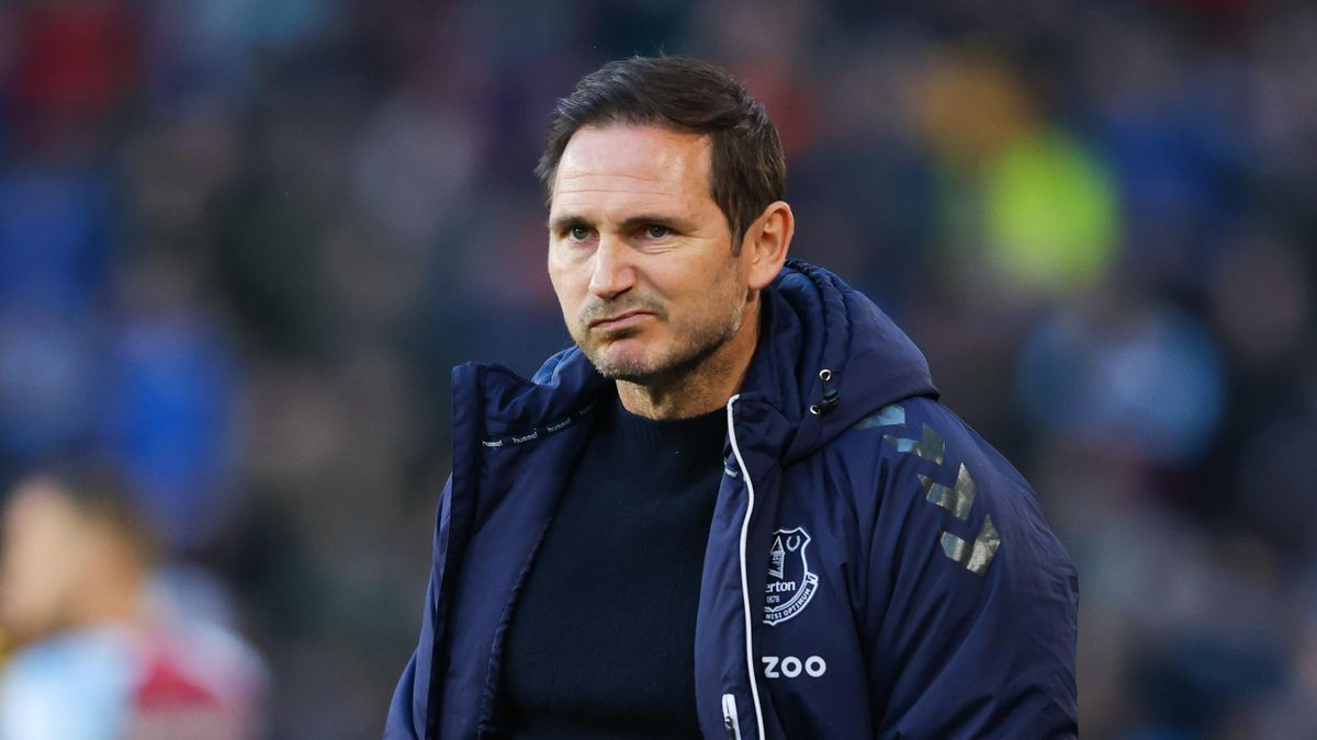 Lampard fined by FA for comments after Liverpool defeat