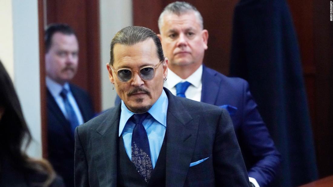 Johnny Depp Wins Defamation Suit Against Amber Heard - Adomonline.com