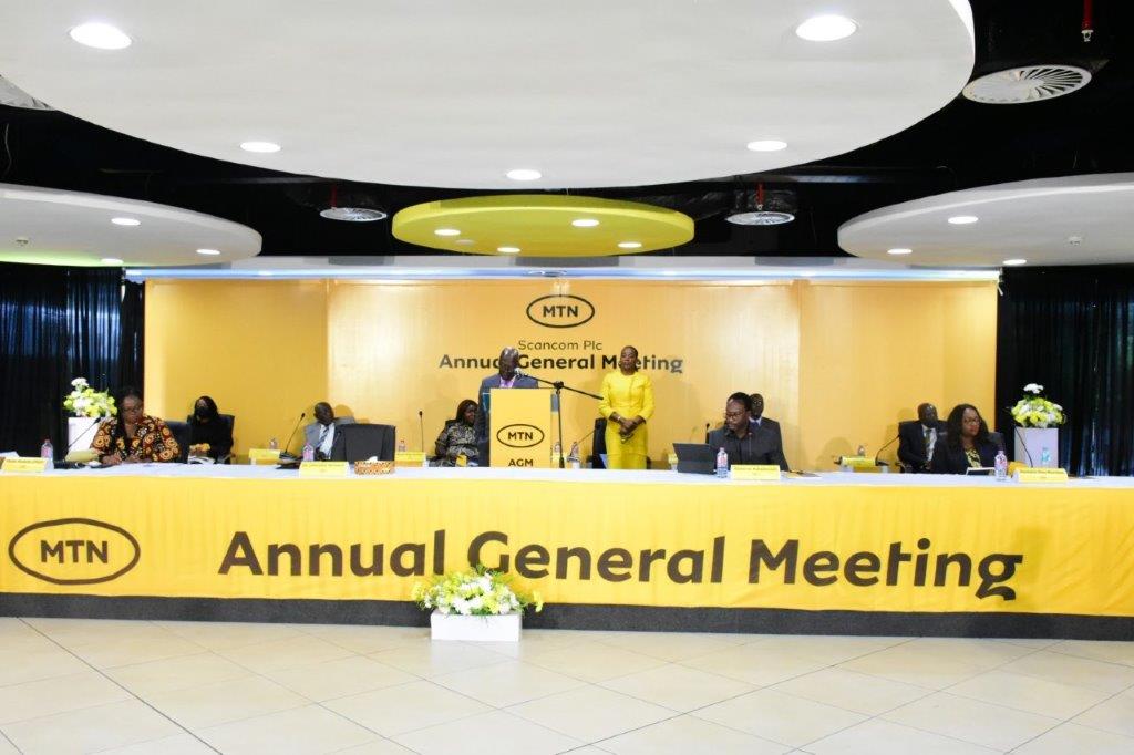 MTN shareholders to receive dividend representing 70.6 of profit