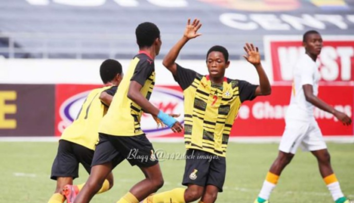 WAFU B U-17 Tournament: Black Starlets Beat Ivory Coast To Win Bronze ...