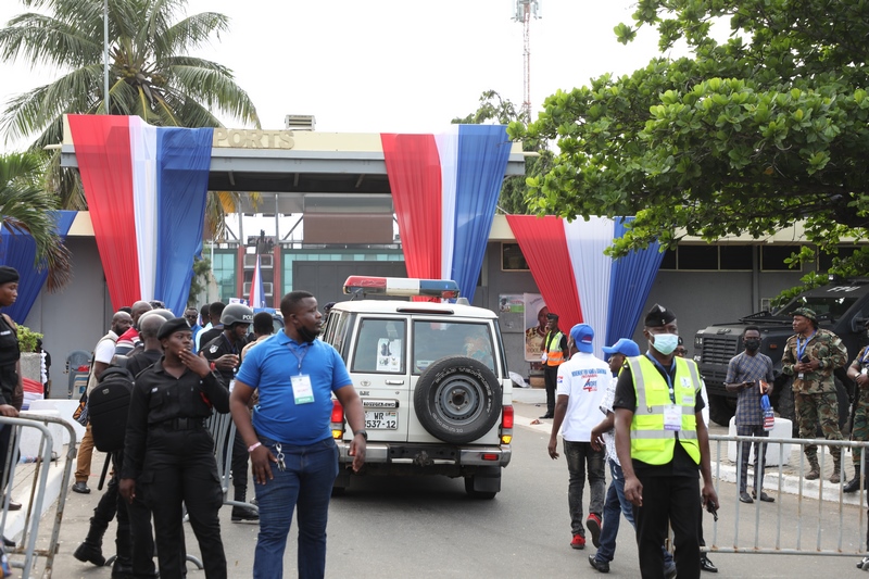 NPP National Delegates Conference