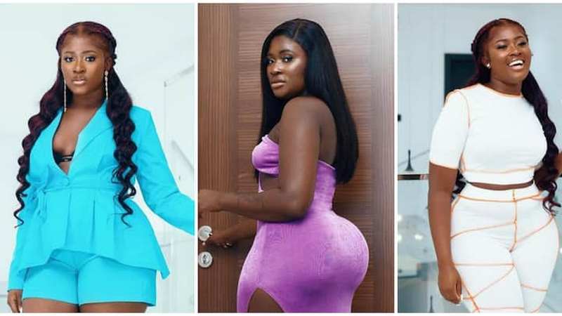 7 Stunning Outfit Ideas For Curvy Ladies As Inspired By Ghanaian Actress  Fella Makafui