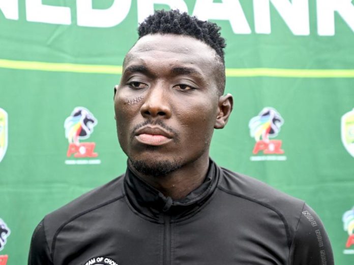 iDiski Times on Twitter: BREAKING: Orlando Pirates have confirmed the  appointment of Innocent Maela as new captain of the club, while Richard  Ofori will be the new vice-captain for the 2022/23 season.