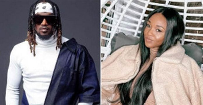 Paul Okoye and his wife, Anita Okoye