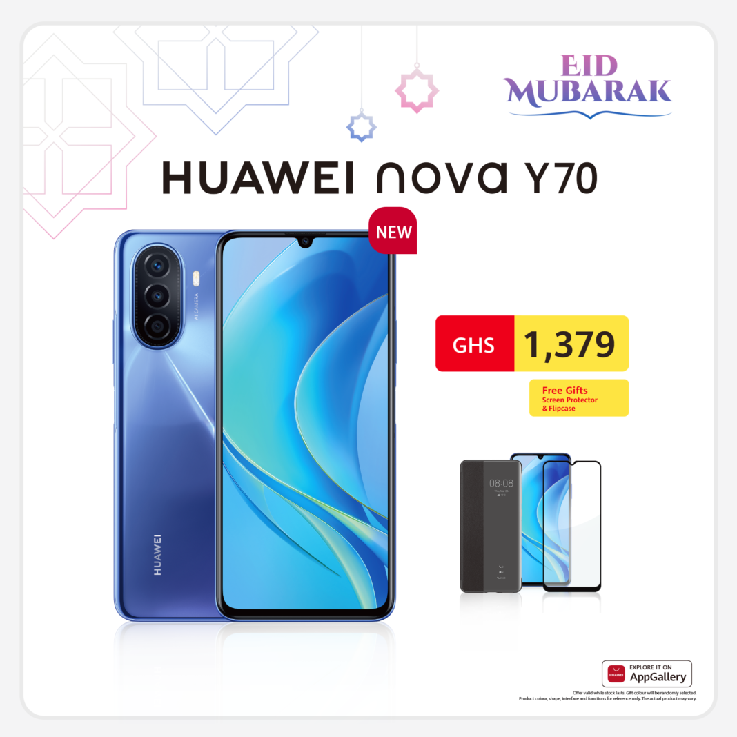 huawei nova 70