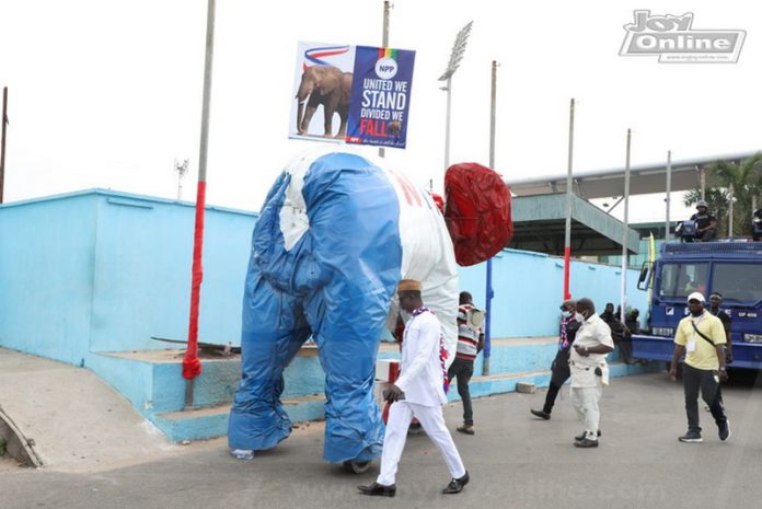 NPP National Delegates Conference