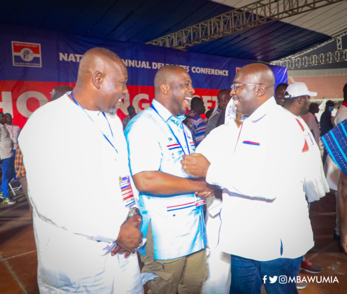 Aziz Haruna Futa Promises To Make Npp Nasara Wing Attractive 