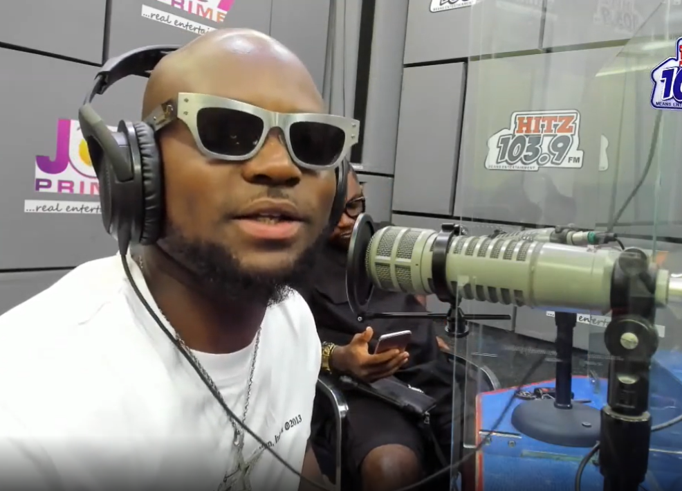 King Promise reacts to Samini's 'wack' Ghana World Cup theme song ...