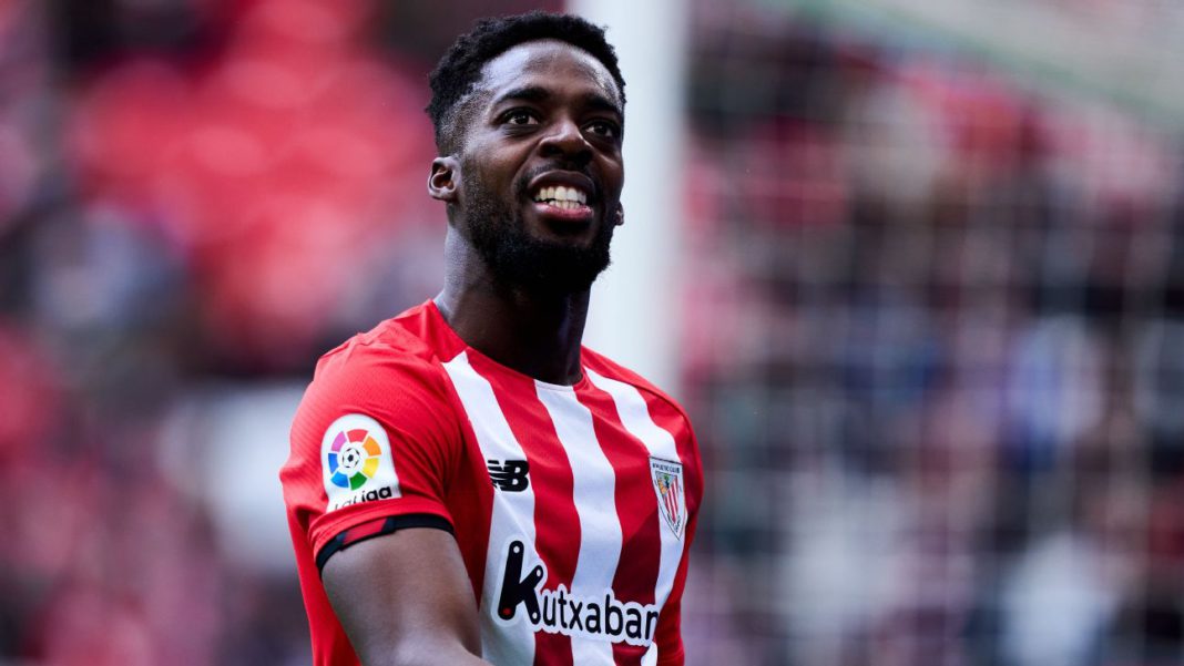 OFFICIAL: Inaki Williams announce nationality to play for Ghana