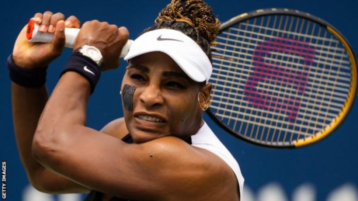 Serena Williams has won the National Bank Open title three times