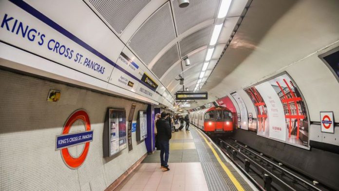 The incident happened at King's Cross station in London (Image: LightRocket via Getty Images)