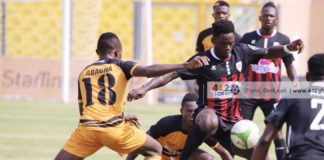 Ashgold v Inter Allies