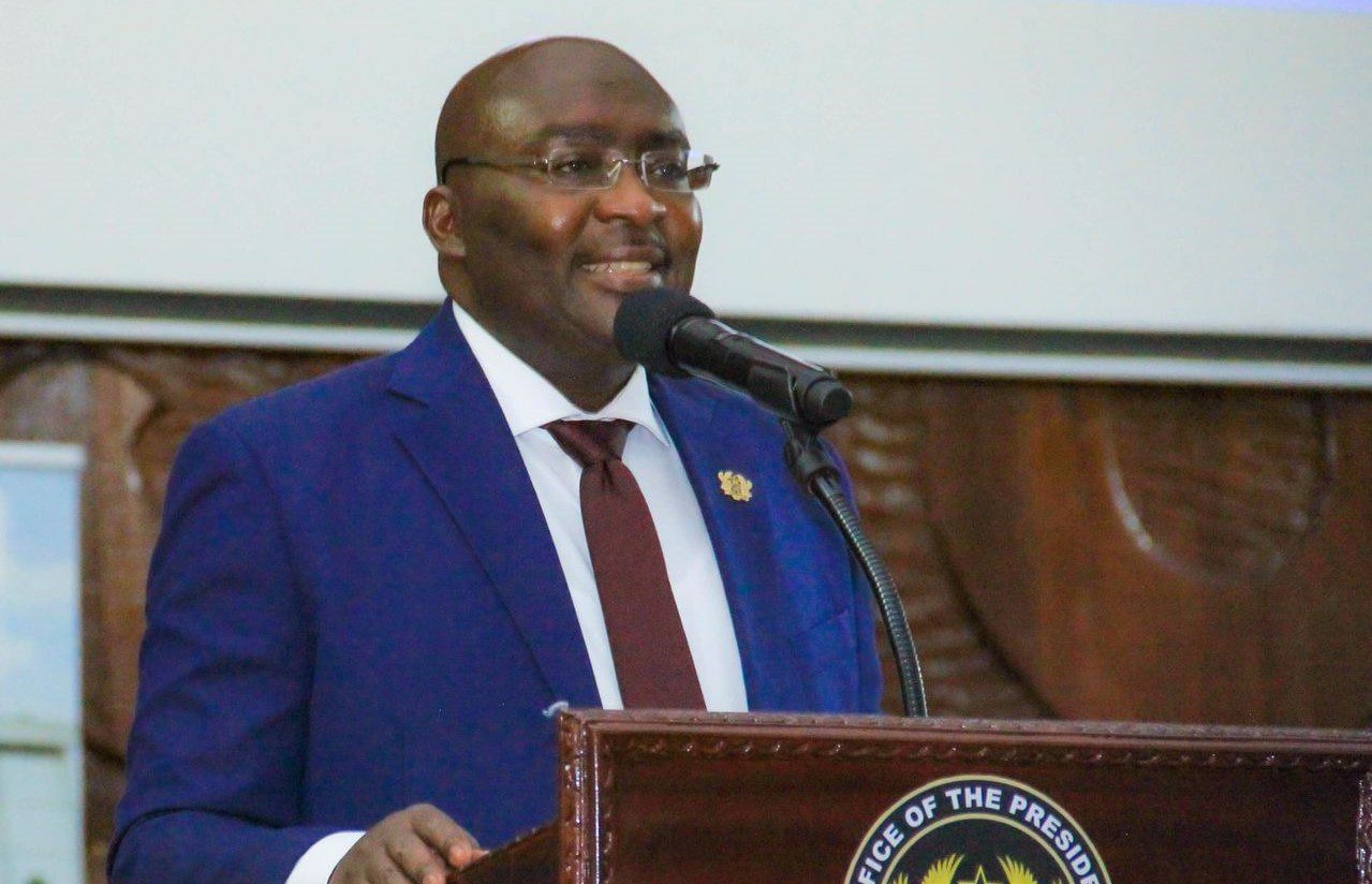 Npp Flagbearership Race Bawumia Has Been Campaigning For Over 2 Years