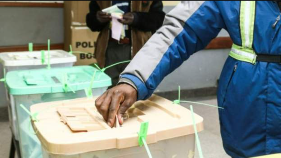 Kenya election official dies in unclear circumstances - Adomonline.com