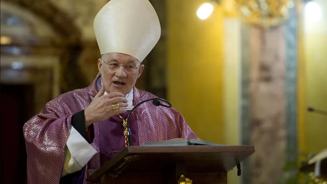 Pope rules out sex misconduct probe of top cardinal - Adomonline.com