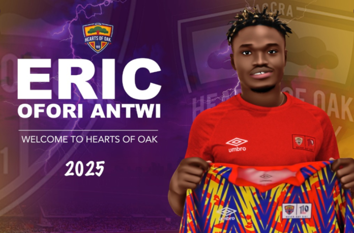 Eric Ofori Antwi