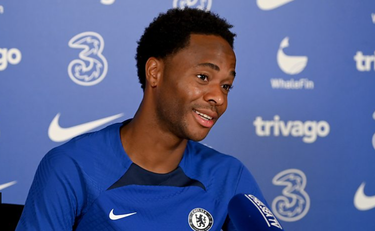 Raheem Sterling: New Chelsea signing aiming to be leader on return to  London as a 'grown adult', Football News