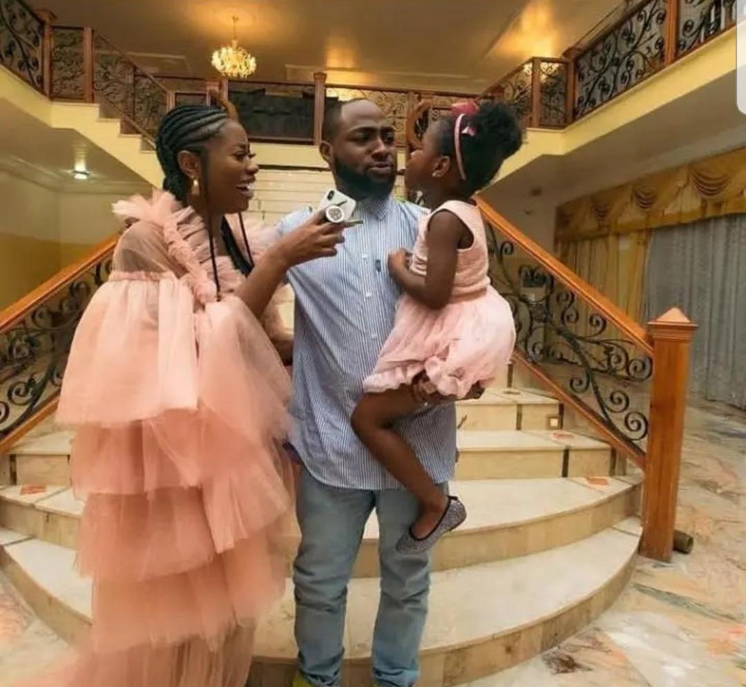 I denied Davido access to my body, not our daughter – Sophia Momodu ...