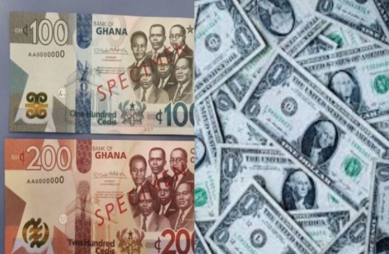 Ghana Cedi From Worst To Best Performer Against Dollar Adomonline