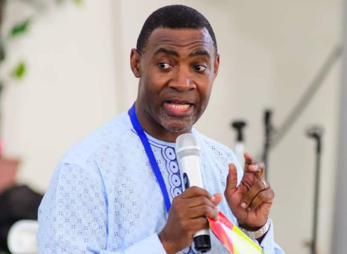 Rev Lawrence Tetteh apologises to University of Ghana over HIV comment ...