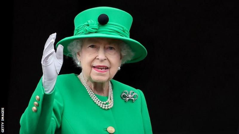 Ghanaians react to Queen Elizabeth II's death