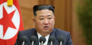 North Korea's leader Kim Jong-un called the move "irreversible"