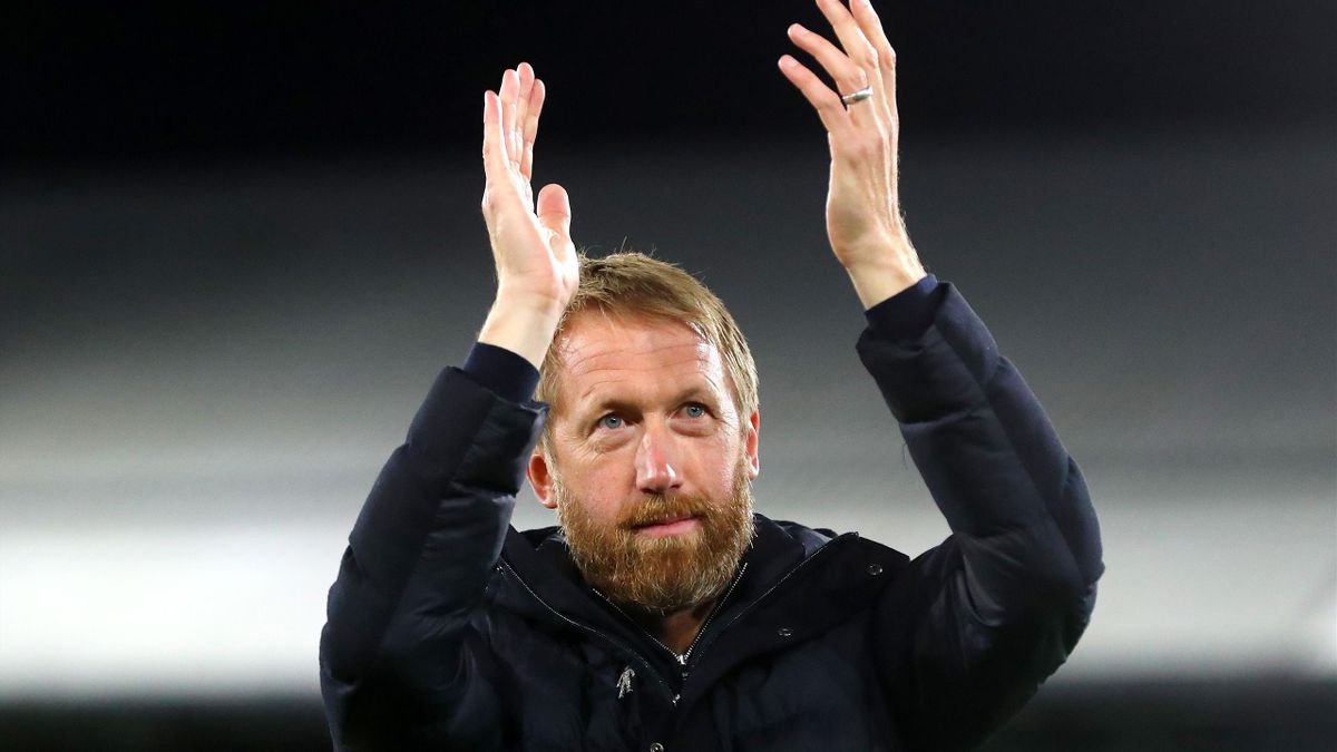 Chelsea Confirm Appointment Of Graham Potter As New Head Coach