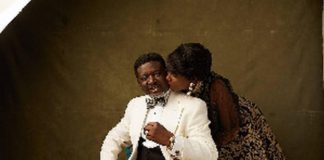 Agyinasare and wife mark 37th Marriage Anniversary