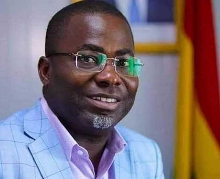 I Don’t Mind Being Made Ghana’s Next Sacrificial Lamb – Charles Bissue ...