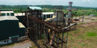 Komenda Sugar Factory