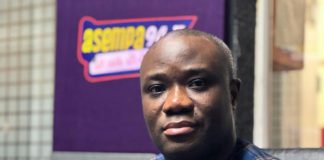 Felix Kwakye Ofosu