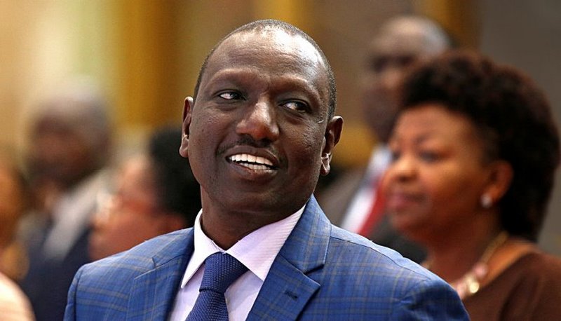 William Ruto: New Kenya president’s bold move to scrap subsidies ...