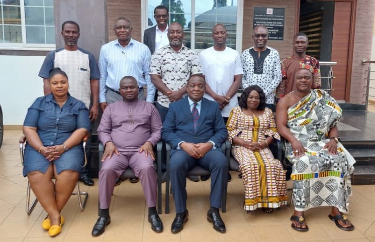 GJA, PIAC rekindle collaboration to attain PRMA objectives