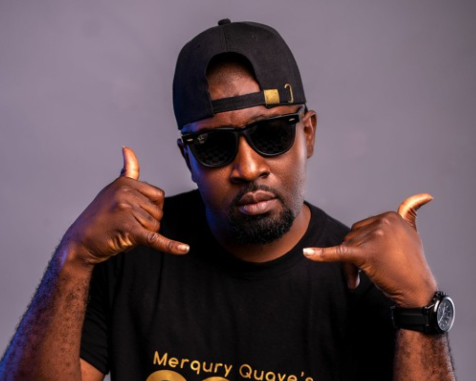 Merqury Quaye wins Ultimate Entertainer Of the Year award - Adomonline.com