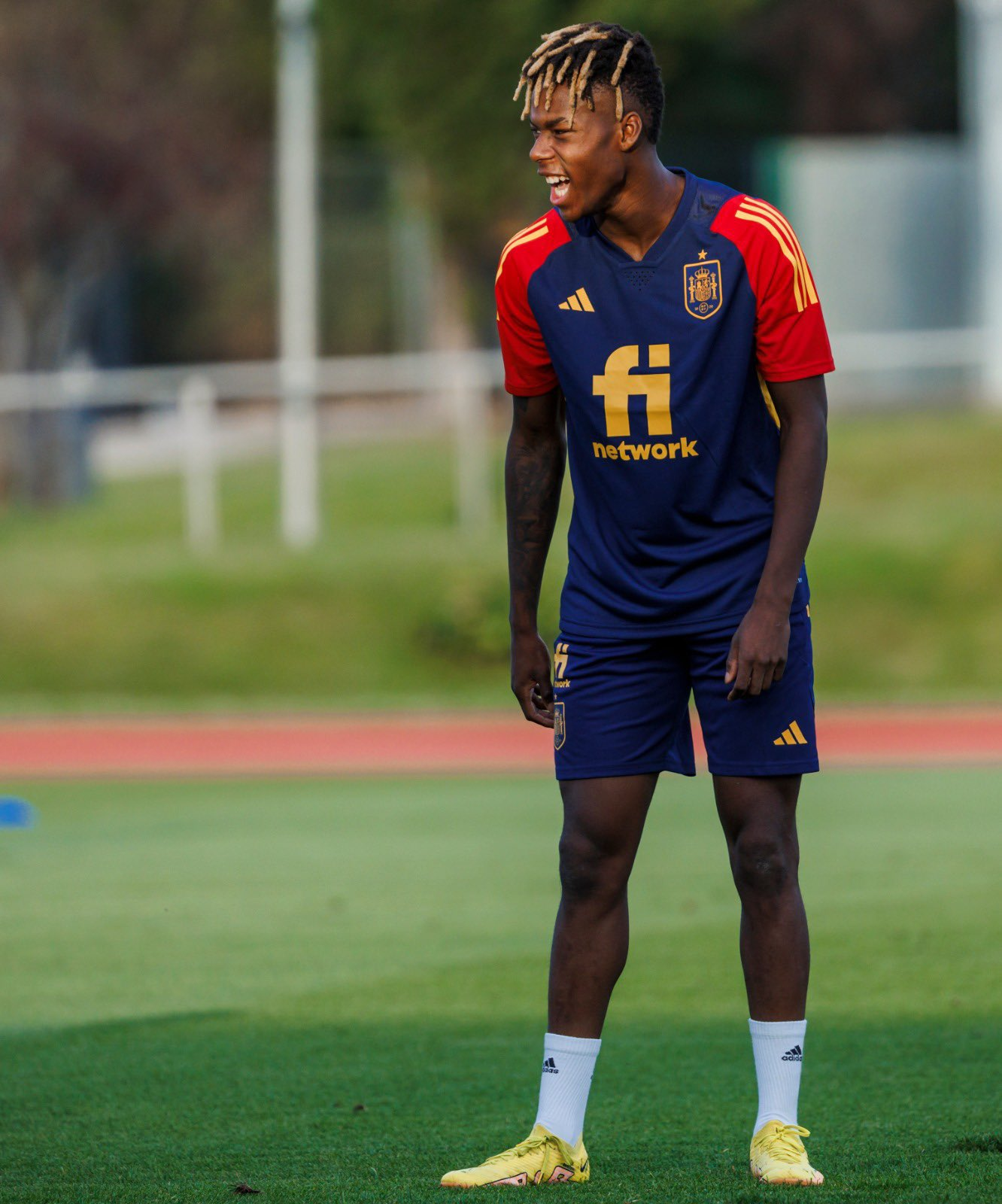 Spain call up came as surprise - Nico Williams - Adomonline.com