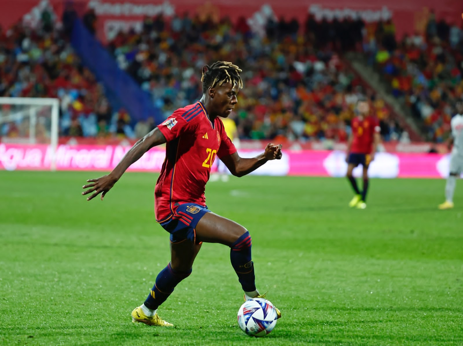 Nico Williams details why he picked Spain over Ghana - Adomonline.com