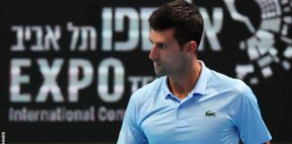 Novak Djokovic did not drop a set in any of his four matches on his way to glory at his first tournament in Israel since 2006