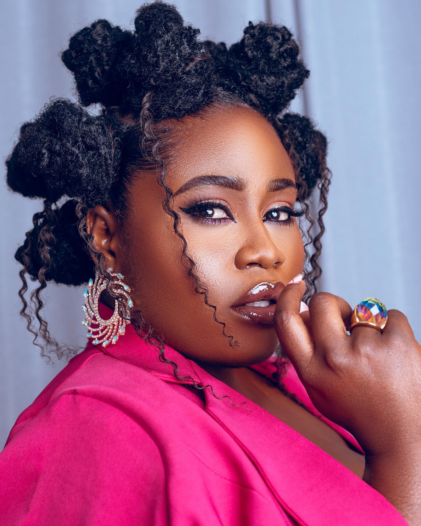 Lydia Forson opens up about suffering from fibroids for ten years