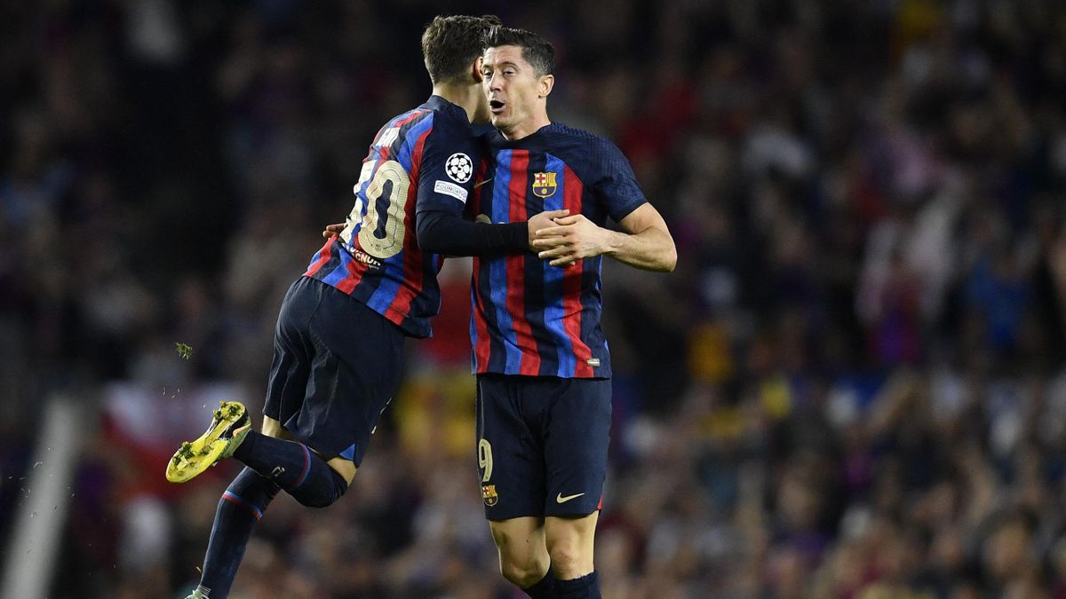 Barca On Brink Of Champions League Exit After Draw With Inter Milan ...