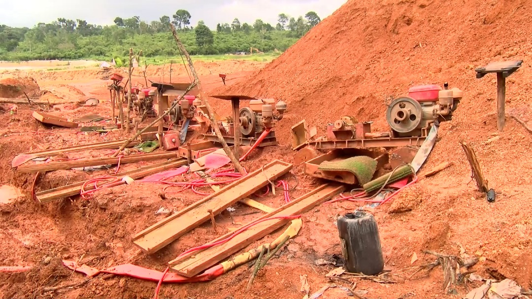 Galamsey fight: Forestry Commission to set up mining unit - Adomonline.com