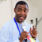 Dr Lawrence Tetteh