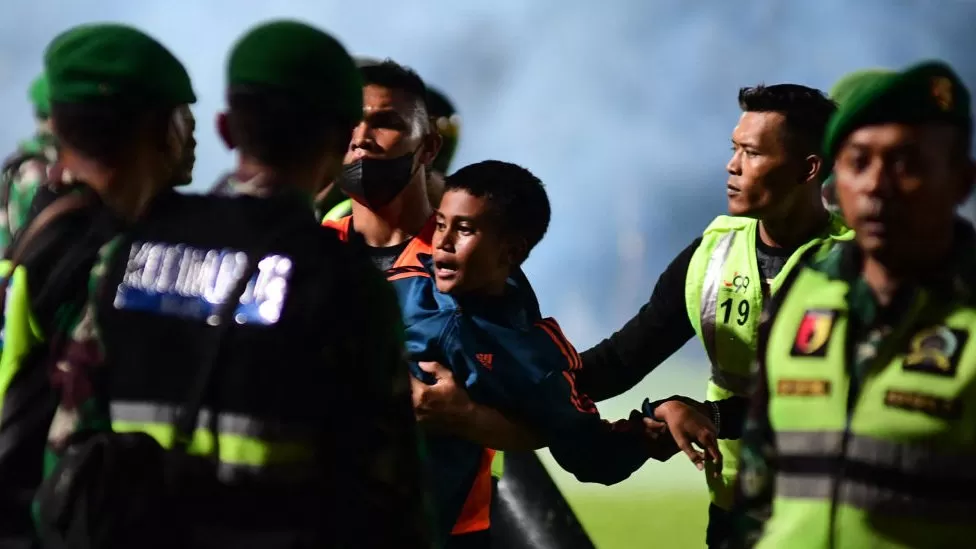 Indonesia Football Disaster: Six Face Criminal Charges Over Stadium ...