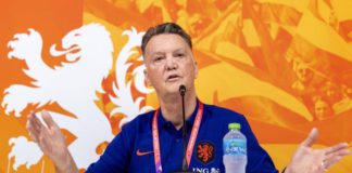 Louis van Gaal returned for a third spell in charge of the Netherlands in August 2021