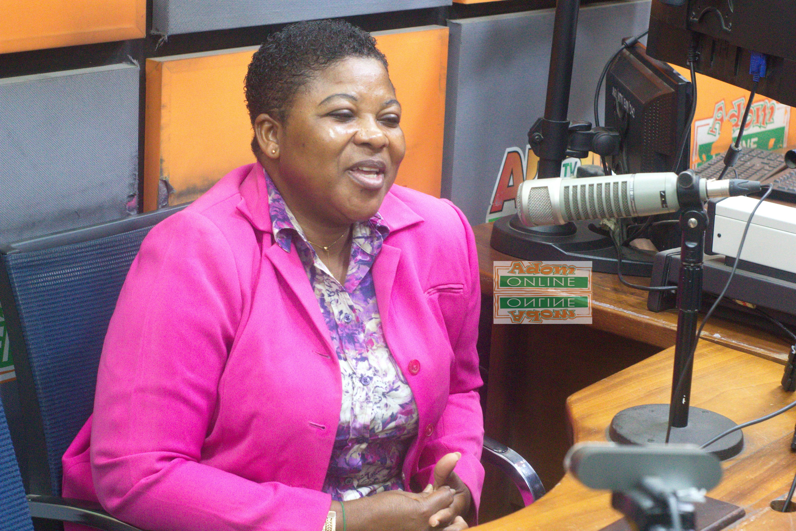 Ghana is suffering more than Russia and Ukraine - NDC Woman