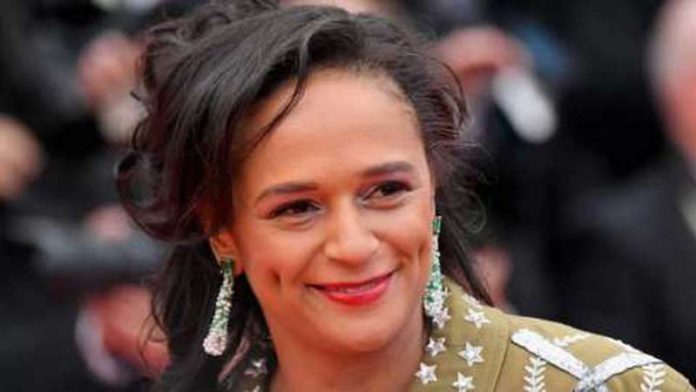 Isabel dos Santos told the New York Times that she was not hiding from anyone