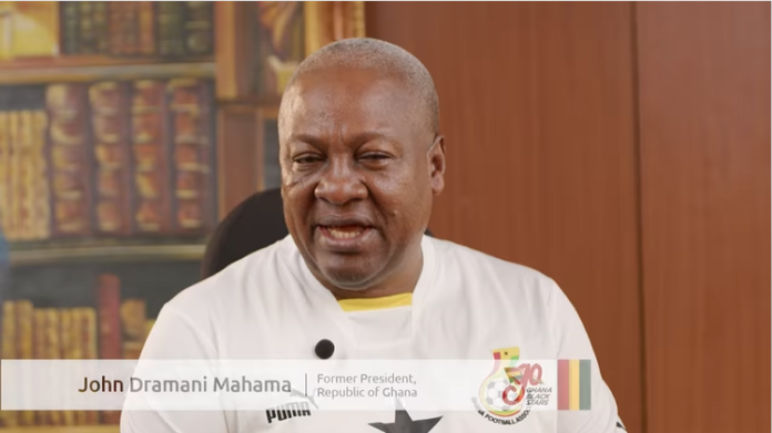 John Mahama