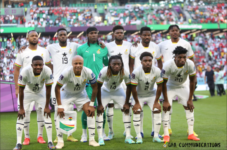 2023 AFCON: Ghana to open campaign against Cape Verde today